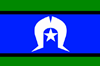 Torres STrait Islanders flag